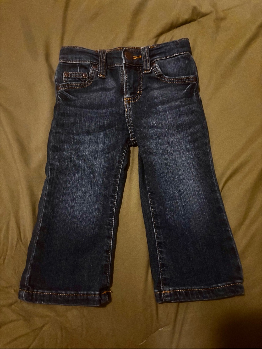 Wrangler Baby Boy Jeans